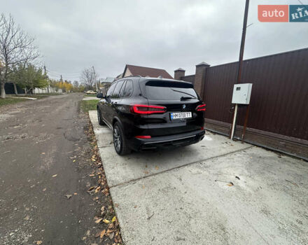 Черный БМВ Х5, объемом двигателя 2 л и пробегом 106 тыс. км за 59999 $, фото 12 на Automoto.ua