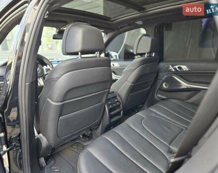 Черный БМВ Х5, объемом двигателя 3 л и пробегом 97 тыс. км за 72000 $, фото 12 на Automoto.ua