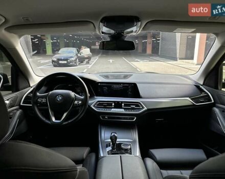 Чорний БМВ Х5, об'ємом двигуна 3 л та пробігом 47 тис. км за 63900 $, фото 19 на Automoto.ua