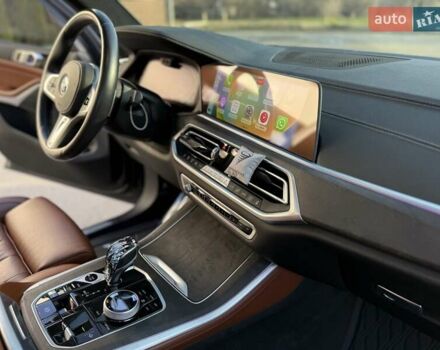 Черный БМВ Х5, объемом двигателя 3 л и пробегом 67 тыс. км за 75000 $, фото 30 на Automoto.ua
