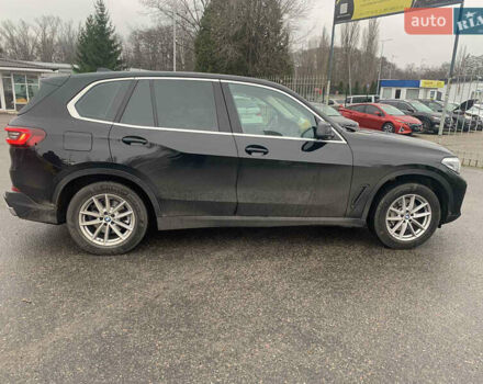 Чорний БМВ Х5, об'ємом двигуна 2 л та пробігом 226 тис. км за 43333 $, фото 4 на Automoto.ua