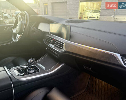 Чорний БМВ Х5, об'ємом двигуна 3 л та пробігом 98 тис. км за 59000 $, фото 7 на Automoto.ua