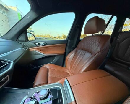 Черный БМВ Х5, объемом двигателя 4.4 л и пробегом 90 тыс. км за 72000 $, фото 21 на Automoto.ua