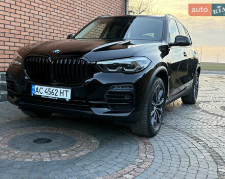 Черный БМВ Х5, объемом двигателя 2 л и пробегом 46 тыс. км за 54700 $, фото 7 на Automoto.ua