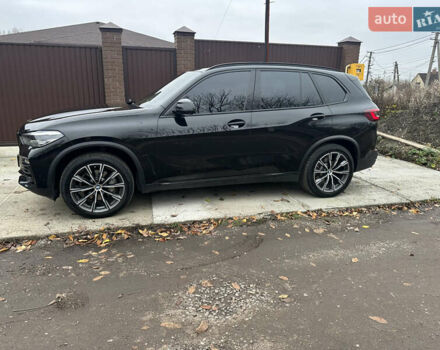 Черный БМВ Х5, объемом двигателя 2 л и пробегом 106 тыс. км за 59999 $, фото 8 на Automoto.ua