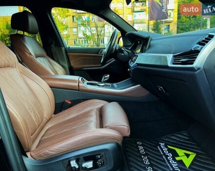 Черный БМВ Х5, объемом двигателя 4.39 л и пробегом 64 тыс. км за 80999 $, фото 31 на Automoto.ua