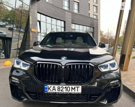 Чорний БМВ Х5, об'ємом двигуна 3 л та пробігом 29 тис. км за 62900 $, фото 4 на Automoto.ua