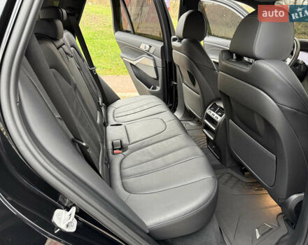 Черный БМВ Х5, объемом двигателя 2.99 л и пробегом 86 тыс. км за 81000 $, фото 73 на Automoto.ua