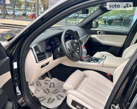 Чорний БМВ Х5, об'ємом двигуна 3 л та пробігом 29 тис. км за 62900 $, фото 12 на Automoto.ua