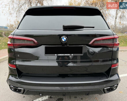 Черный БМВ Х5, объемом двигателя 2.99 л и пробегом 86 тыс. км за 81000 $, фото 34 на Automoto.ua