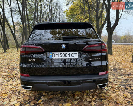 Черный БМВ Х5, объемом двигателя 2.99 л и пробегом 175 тыс. км за 65000 $, фото 19 на Automoto.ua