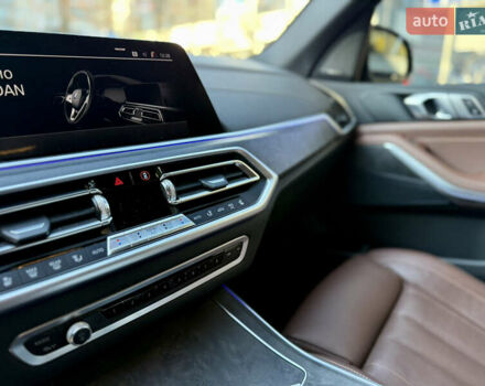 Чорний БМВ Х5, об'ємом двигуна 3 л та пробігом 69 тис. км за 69500 $, фото 16 на Automoto.ua