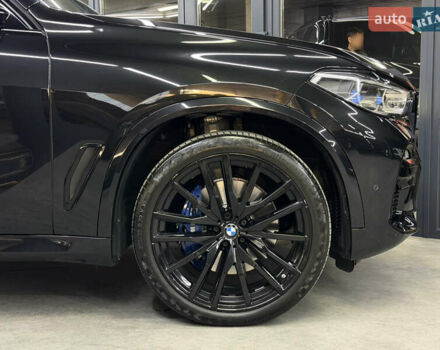 Чорний БМВ Х5, об'ємом двигуна 3 л та пробігом 98 тис. км за 58000 $, фото 4 на Automoto.ua