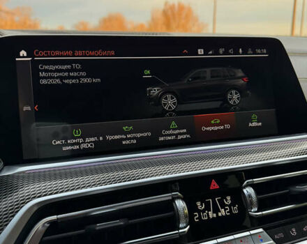 БМВ Х5 2021 у Києві на Automoto.ua Чорний БМВ Х5, об'ємом двигуна 2 л та пробігом 88 тис. км за 55999 $, фото 29 на Automoto.ua