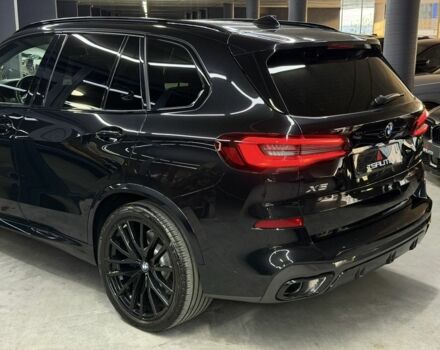 Черный БМВ Х5, объемом двигателя 3 л и пробегом 98 тыс. км за 58000 $, фото 13 на Automoto.ua