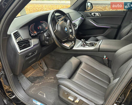 Черный БМВ Х5, объемом двигателя 2.99 л и пробегом 175 тыс. км за 65000 $, фото 11 на Automoto.ua