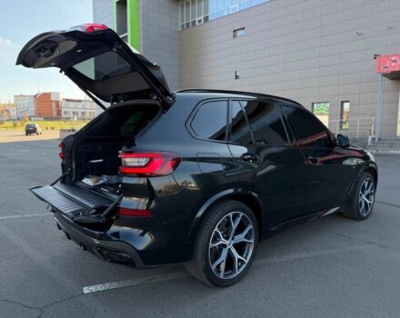 Черный БМВ Х5, объемом двигателя 4.4 л и пробегом 90 тыс. км за 72000 $, фото 9 на Automoto.ua