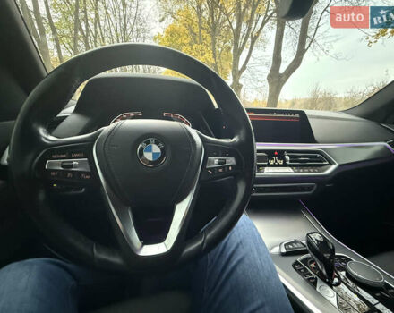 Черный БМВ Х5, объемом двигателя 2.99 л и пробегом 175 тыс. км за 65000 $, фото 6 на Automoto.ua