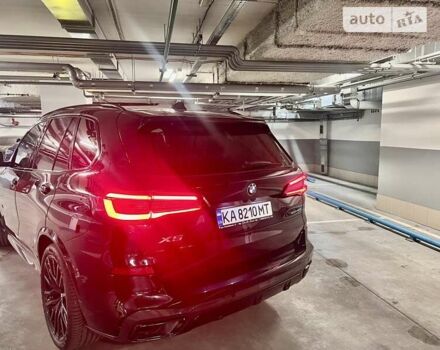 Чорний БМВ Х5, об'ємом двигуна 3 л та пробігом 29 тис. км за 62900 $, фото 3 на Automoto.ua