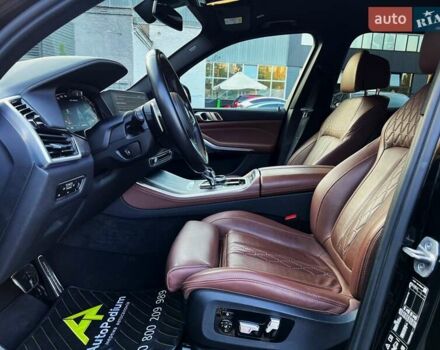 Чорний БМВ Х5, об'ємом двигуна 4.39 л та пробігом 75 тис. км за 79999 $, фото 25 на Automoto.ua