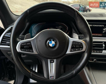 БМВ Х5 2021 у Києві на Automoto.ua Чорний БМВ Х5, об'ємом двигуна 2 л та пробігом 88 тис. км за 55999 $, фото 20 на Automoto.ua