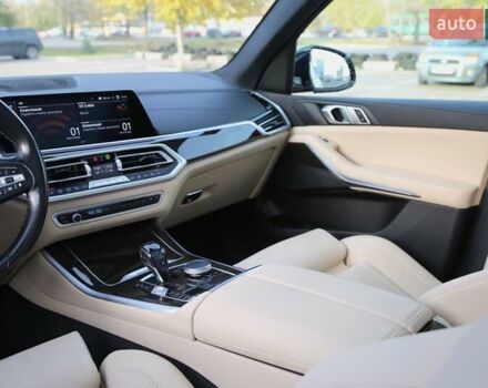 Черный БМВ Х5, объемом двигателя 3 л и пробегом 174 тыс. км за 49500 $, фото 14 на Automoto.ua