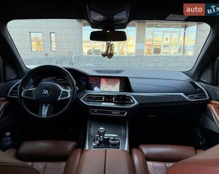 Черный БМВ Х5, объемом двигателя 4.39 л и пробегом 90 тыс. км за 72000 $, фото 55 на Automoto.ua