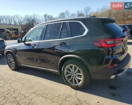 Чорний БМВ Х5, об'ємом двигуна 3 л та пробігом 90 тис. км за 25000 $, фото 1 на Automoto.ua