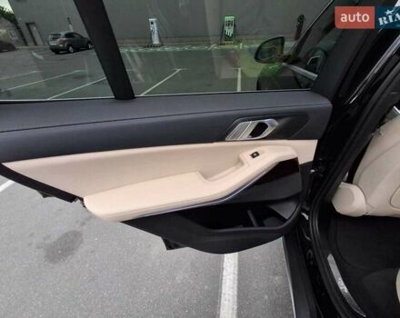 Черный БМВ Х5, объемом двигателя 3 л и пробегом 174 тыс. км за 47500 $, фото 18 на Automoto.ua