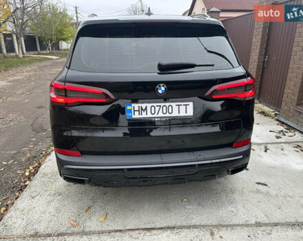 Черный БМВ Х5, объемом двигателя 2 л и пробегом 106 тыс. км за 59999 $, фото 13 на Automoto.ua