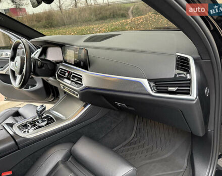 Черный БМВ Х5, объемом двигателя 2.99 л и пробегом 86 тыс. км за 81000 $, фото 79 на Automoto.ua