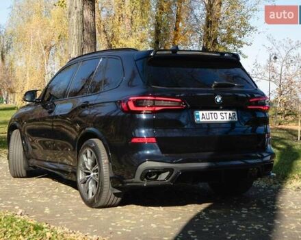 Чорний БМВ Х5, об'ємом двигуна 2.99 л та пробігом 91 тис. км за 66900 $, фото 6 на Automoto.ua