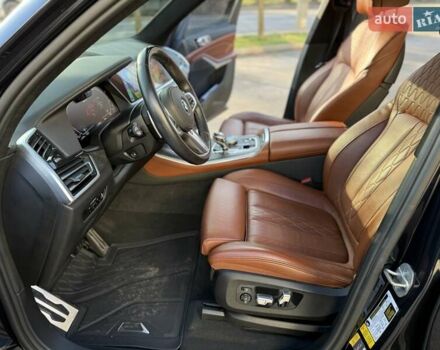 Черный БМВ Х5, объемом двигателя 3 л и пробегом 67 тыс. км за 75000 $, фото 16 на Automoto.ua