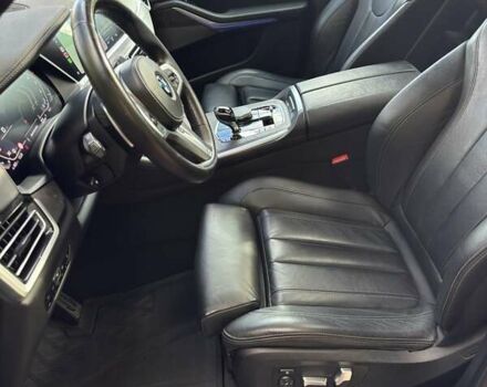Чорний БМВ Х5, об'ємом двигуна 3 л та пробігом 42 тис. км за 77000 $, фото 10 на Automoto.ua