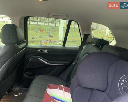 Чорний БМВ Х5, об'ємом двигуна 2 л та пробігом 226 тис. км за 43333 $, фото 8 на Automoto.ua