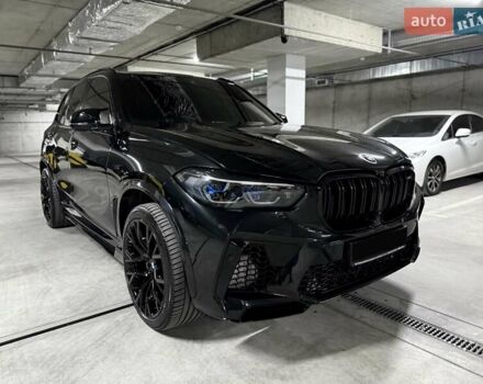 БМВ Х5 2021 в Днепре (Днепропетровске) на Automoto.ua Черный БМВ Х5, объемом двигателя 4.39 л и пробегом 47 тыс. км за 91000 $, фото 17 на Automoto.ua