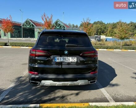 Чорний БМВ Х5, об'ємом двигуна 0 л та пробігом 160 тис. км за 50999 $, фото 9 на Automoto.ua