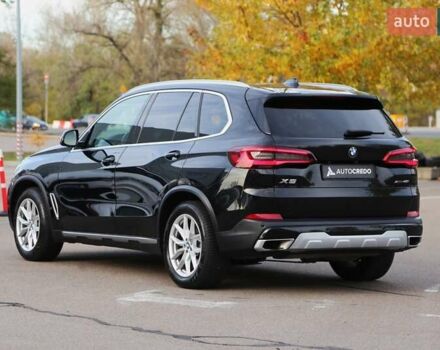 Черный БМВ Х5, объемом двигателя 3 л и пробегом 174 тыс. км за 49500 $, фото 4 на Automoto.ua