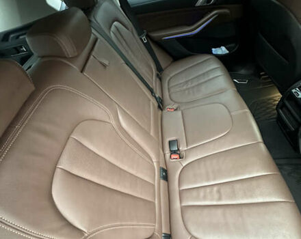 Черный БМВ Х5, объемом двигателя 2 л и пробегом 106 тыс. км за 59999 $, фото 26 на Automoto.ua