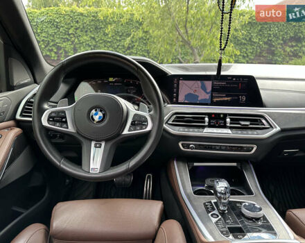 Чорний БМВ Х5, об'ємом двигуна 4.39 л та пробігом 59 тис. км за 84000 $, фото 36 на Automoto.ua