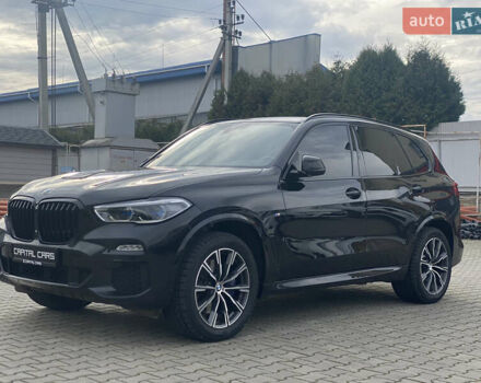 Черный БМВ Х5, объемом двигателя 2.99 л и пробегом 178 тыс. км за 67000 $, фото 3 на Automoto.ua