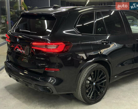 Чорний БМВ Х5, об'ємом двигуна 3 л та пробігом 98 тис. км за 58000 $, фото 15 на Automoto.ua