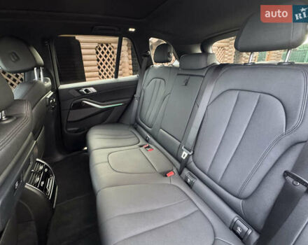 Черный БМВ Х5, объемом двигателя 3 л и пробегом 74 тыс. км за 56000 $, фото 38 на Automoto.ua