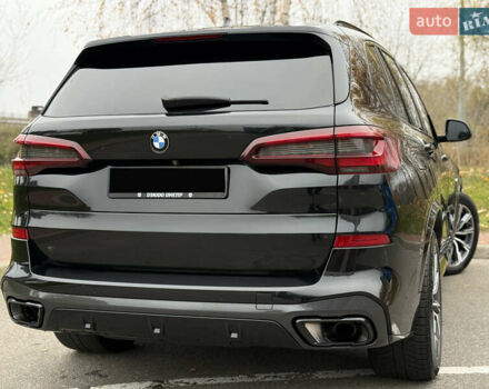 Черный БМВ Х5, объемом двигателя 2.99 л и пробегом 86 тыс. км за 81000 $, фото 40 на Automoto.ua