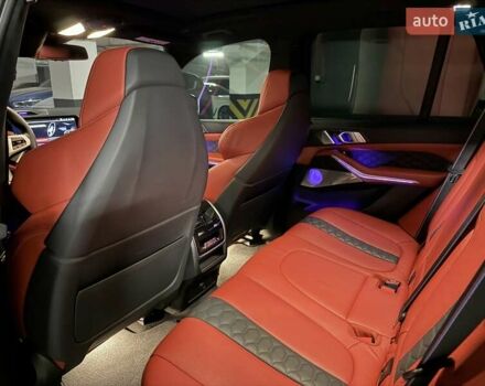 БМВ Х5 2021 в Днепре (Днепропетровске) на Automoto.ua Черный БМВ Х5, объемом двигателя 4.39 л и пробегом 47 тыс. км за 91000 $, фото 27 на Automoto.ua