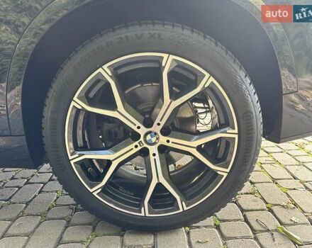 Чорний БМВ Х5, об'ємом двигуна 3 л та пробігом 42 тис. км за 77000 $, фото 7 на Automoto.ua