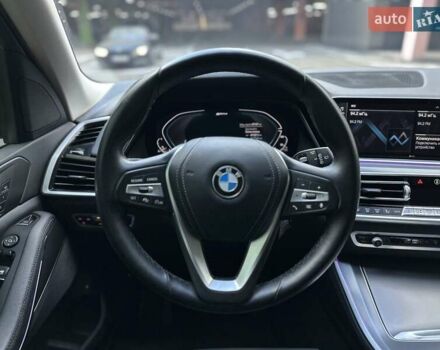 Чорний БМВ Х5, об'ємом двигуна 3 л та пробігом 47 тис. км за 63900 $, фото 20 на Automoto.ua