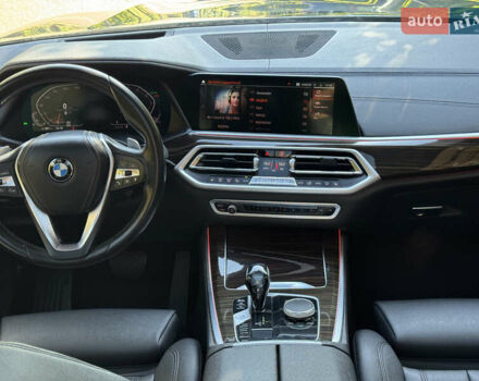 Черный БМВ Х5, объемом двигателя 3 л и пробегом 71 тыс. км за 50000 $, фото 17 на Automoto.ua