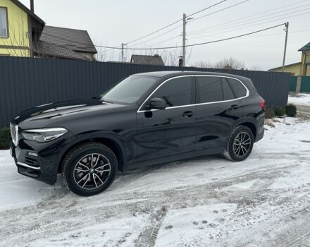 Чорний БМВ Х5, об'ємом двигуна 2 л та пробігом 78 тис. км за 56000 $, фото 6 на Automoto.ua