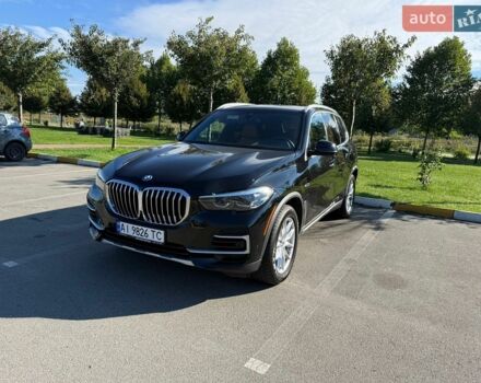 Чорний БМВ Х5, об'ємом двигуна 0 л та пробігом 160 тис. км за 50999 $, фото 4 на Automoto.ua